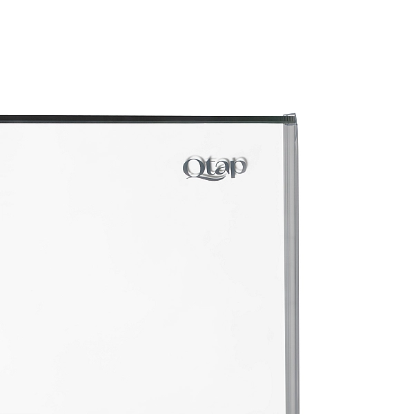 Набор Qtap душевая кабина Taurus CRM1011AC6 Clear 2020x1000x1000 мм + поддон Robin 301112 100x100x12 см с сифоном - Фото - 13