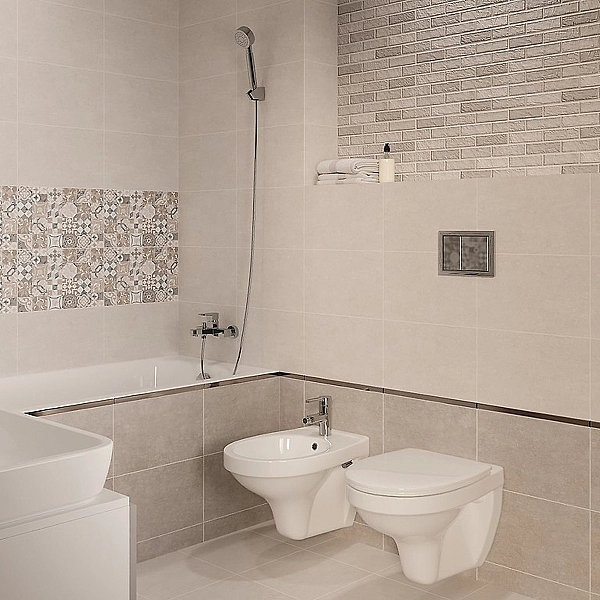 MARGO LIGHT GREY (1 сорт) - Фото - 3