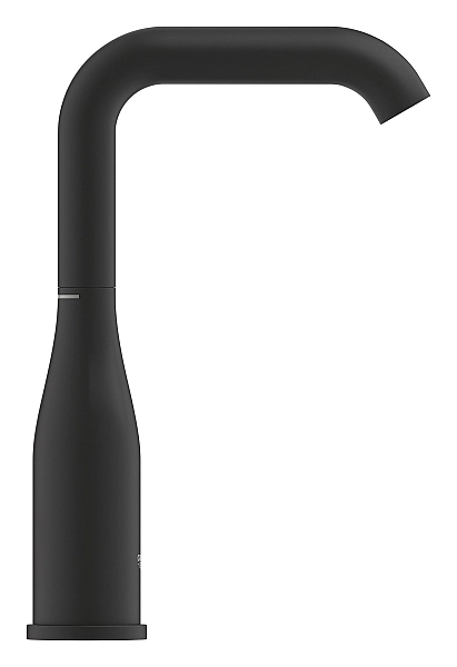 24177KF1 Essence Змішувач для раковини, чорний (1 сорт) - Фото - 3