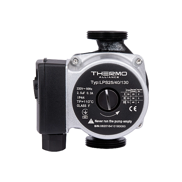 Насос циркуляционный Thermo Alliance LPS 25/40/130 - Фото - 3