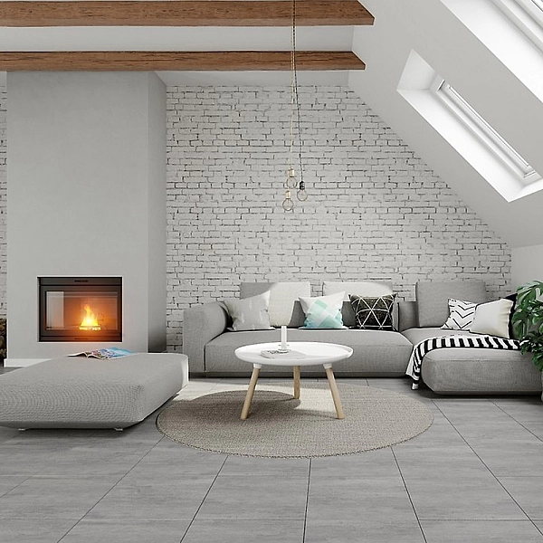 DESTO G412 GREY (1 сорт) - Фото - 2