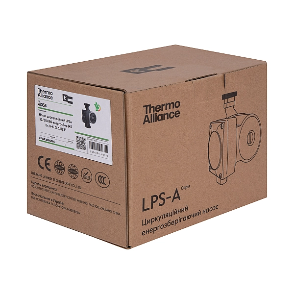 Насос циркуляционный Thermo Alliance LPSA 32/60/180 - Фото - 9