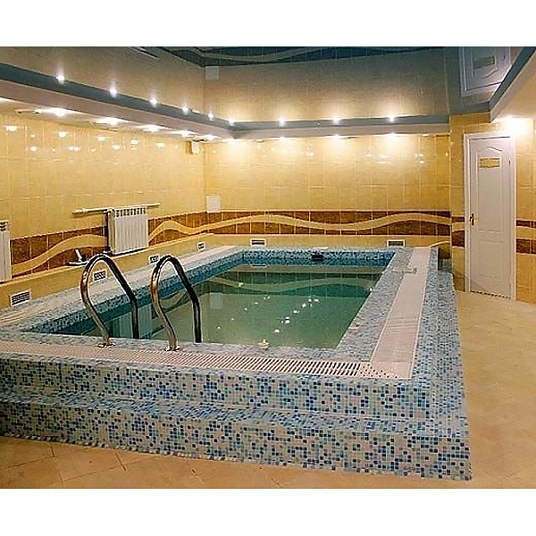 R-MOS A303332 блакитний на сiтцi (1 сорт) - Фото - 2