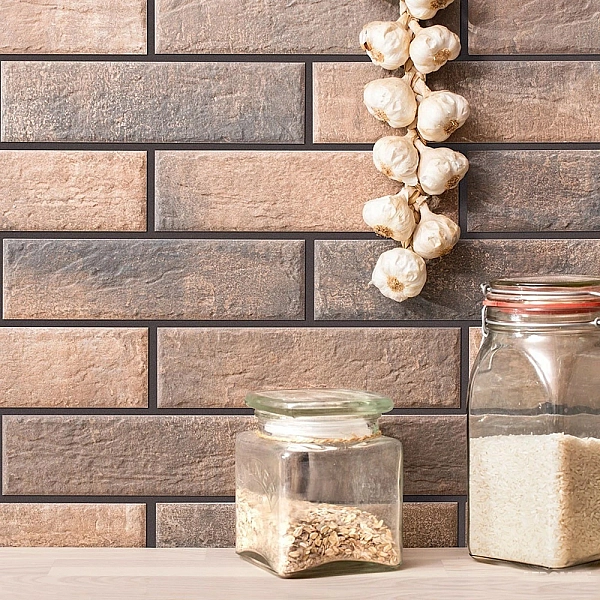 ELEWACJA LOFT BRICK CARDAMOM (1 сорт) - Фото - 3