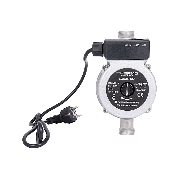 Насос для підвищення тиску Thermo Alliance LGS25-13Z (латунь) - Фото - 3