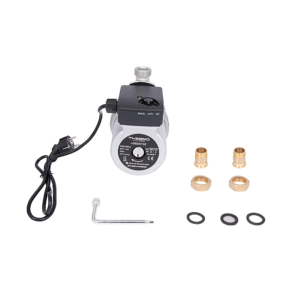 Насос для підвищення тиску Thermo Alliance LGS25-13Z (латунь) - Фото - 8