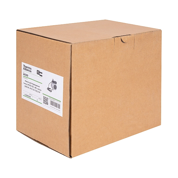 Насос для підвищення тиску Thermo Alliance LGS25-13Z (латунь) - Фото - 9