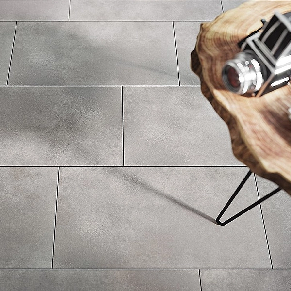 CITY SQUARES GREY (1 сорт) - Фото - 3