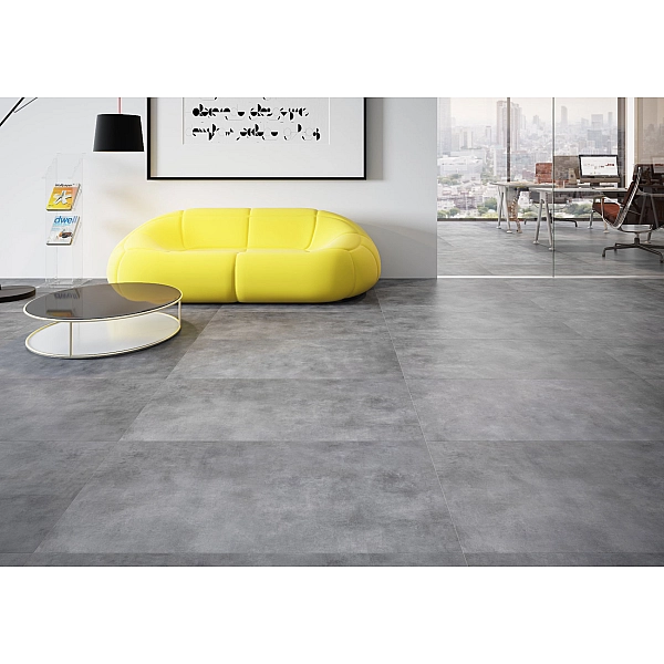 PODLOGA BATISTA STEEL RECT (1 сорт) - Фото - 2