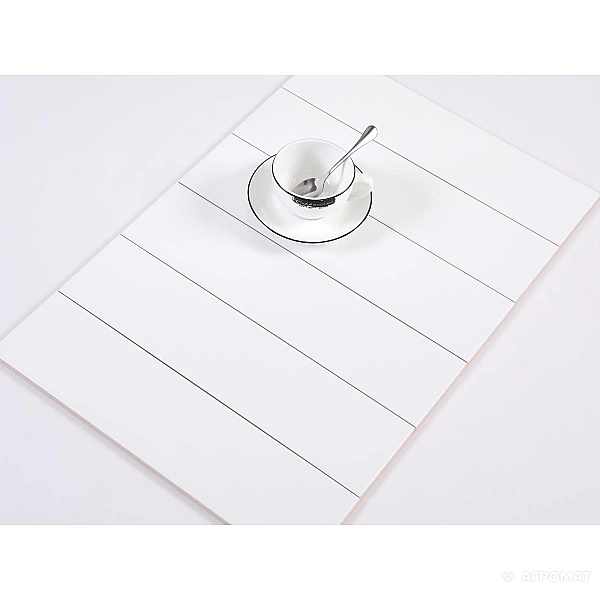 GMS1301 WHITE GLOSSY (1 сорт)