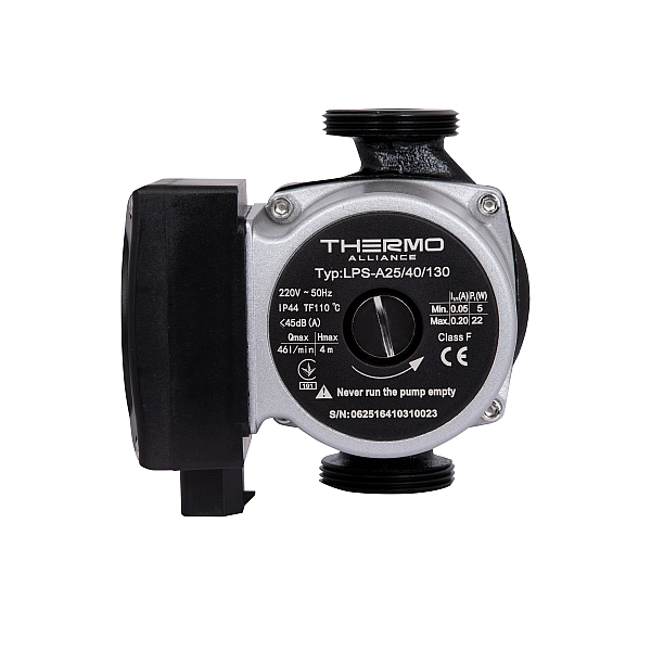 Насос циркуляционный Thermo Alliance LPSA 25/40/130 - Фото - 3