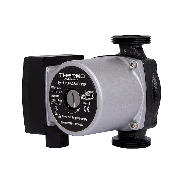 Насос циркуляционный Thermo Alliance LPSA 25/40/130 - Фото - 4