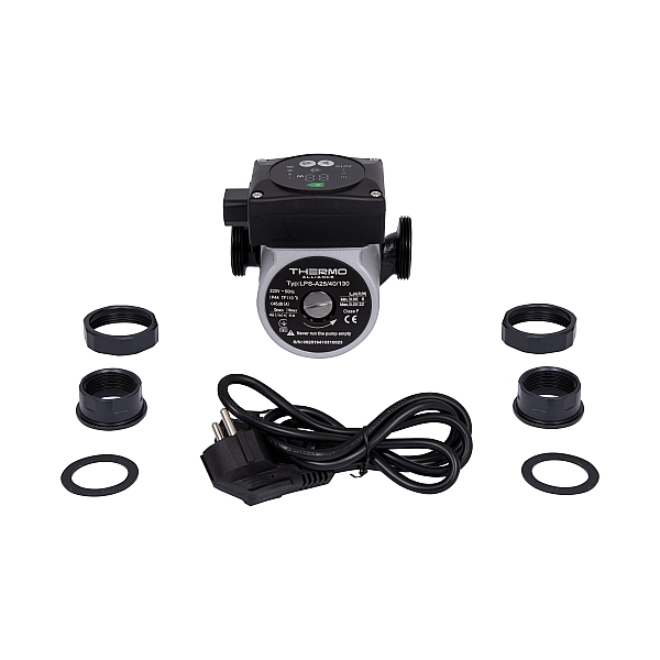 Насос циркуляционный Thermo Alliance LPSA 25/40/130 - Фото - 8