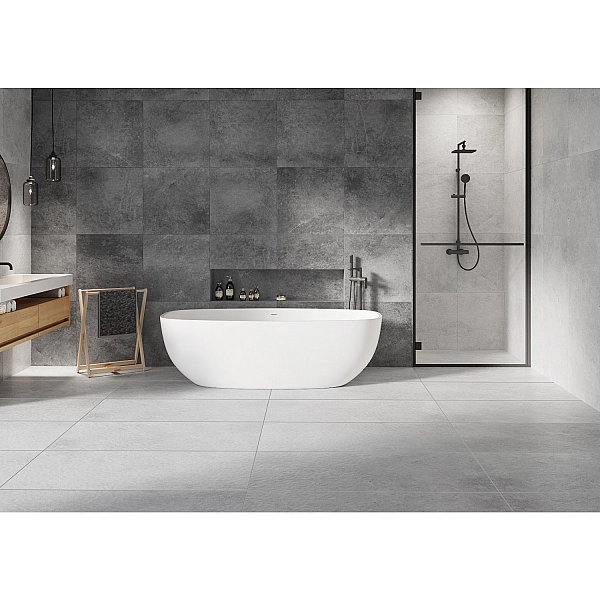 GRES TACOMA GREY RECT (1 сорт) - Фото - 2