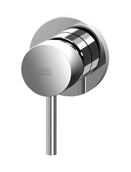 LIG010CR70  Light Змішувач для душу прихованого монтажу, хром (1 сорт) - Фото - 2