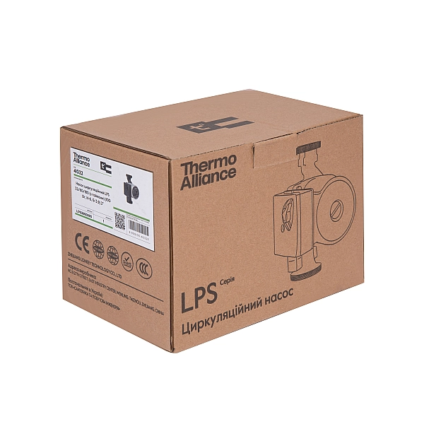 Насос циркуляционный Thermo Alliance LPS 32/60/180 - Фото - 9