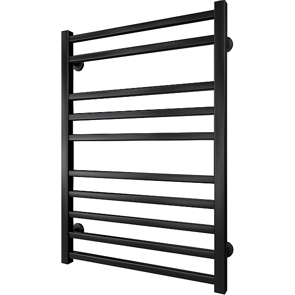 UN500800EBS UNIVERSAL Рушникосушарка електрична П10 500х800 з чорної сталі, колір чорний матовий (1 сорт) - Фото - 4