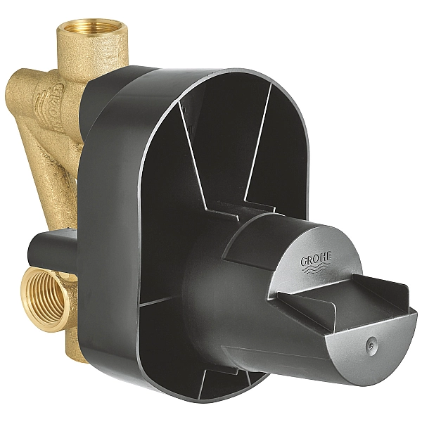 33963000 Внутрішня частина змішувача для ванни і душу для 194502433 (1 сорт) - Фото - 3