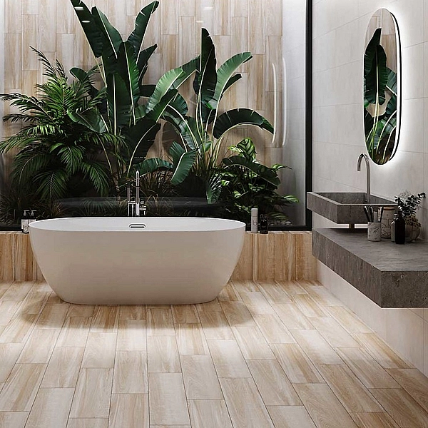 FLAXWOOD BEIGE (1 сорт) - Фото - 3