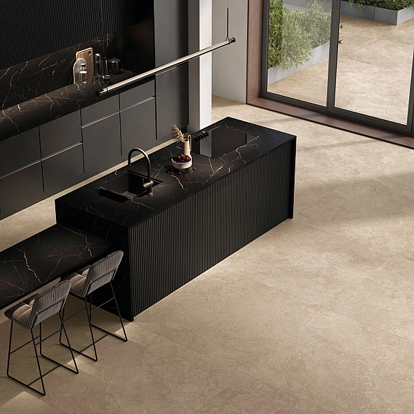 LINEN DESERT SP/100X100X0,8/R (1 сорт) - Фото - 9