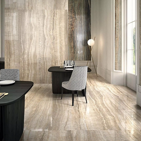 778838 ECCENTRIC LUXE ALMOND GLOSSY 60x120 RET (1 сорт) - Фото - 3