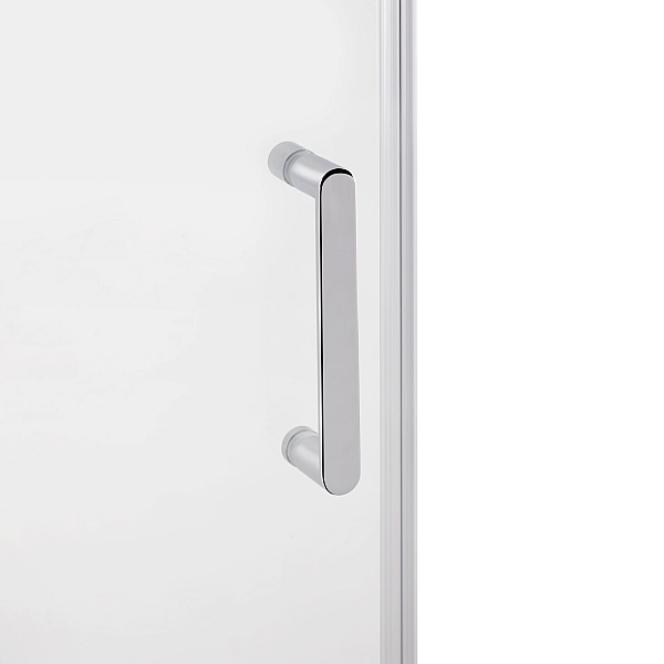 Душевая кабина Qtap Scorpio CRM10115-AC6 100x100 см, стекло Clear 6 мм, покрытие CalcLess, без поддона - Фото - 5