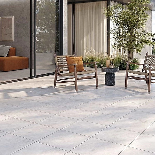 LAGOS LIGHT GREY MATT (1 сорт) - Фото - 2