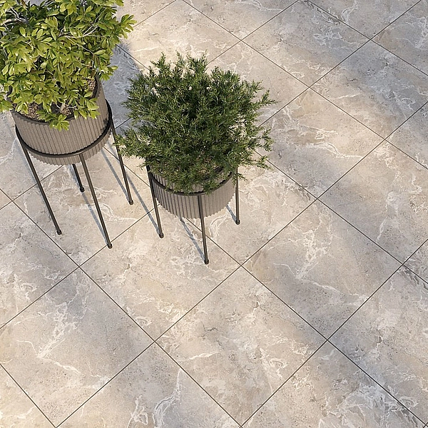 PALMIRO BEIGE MATT (1 сорт) - Фото - 3