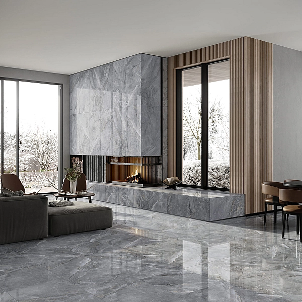 Jadore сірий 6060 212 072/L (1 сорт) - Фото - 4