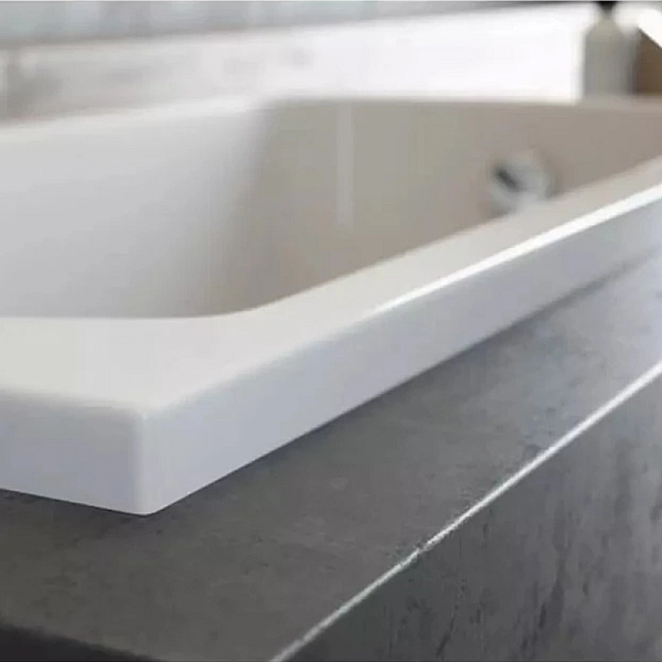 CLAS15070 CLASSIC Ванна 150x70 см + ніжки (1 сорт) - Фото - 5