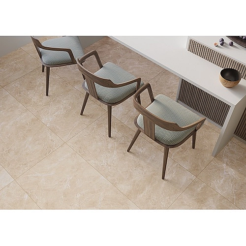 GRES RUSH BEIGE RECT (1 сорт) - Фото - 5