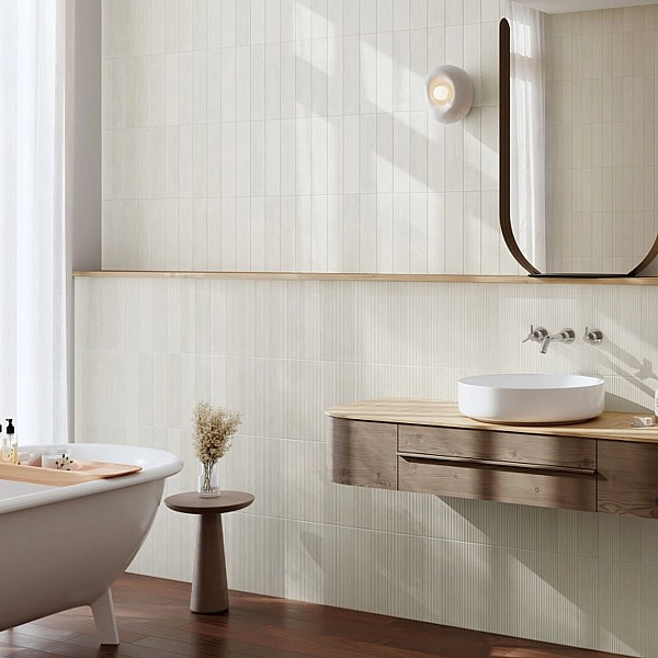 TERRE OFF WHITE (1 сорт) - Фото - 2