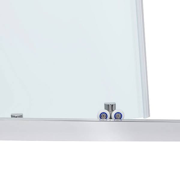 Душова кабіна Qtap Pisces CRM107-9SP5 75-90x75-90 см, скло Pear 5 мм без піддона - Фото - 6