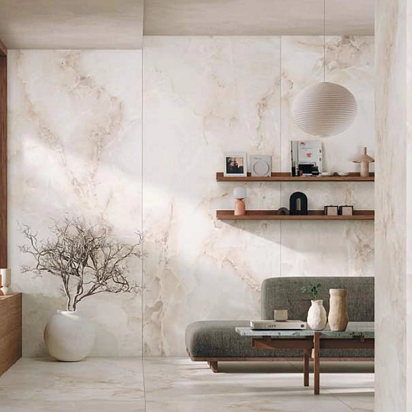 P.C. MAXITECH BIBURY BEIGE PULIDO 120X280 *** (1 сорт) - Фото - 2