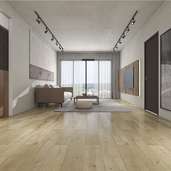 Ламінат Columbia* Рельєфна поверхня EIR (AC4) (1 сорт) - Фото - 2