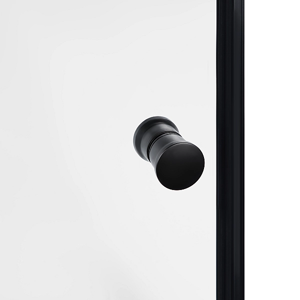 Душевая кабина Qtap Pisces BLA107-9SC5 75-90x75-90 см, стекло Clear 5 мм без поддона - Фото - 4