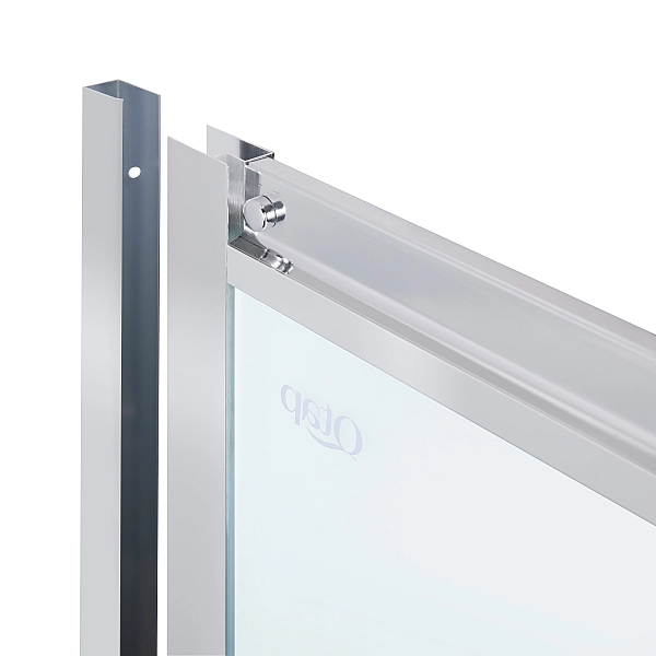 Душевая кабина Qtap Pisces CRM109-11SP5 90-105x90-105 см, стекло Pear 5 мм без поддона - Фото - 3