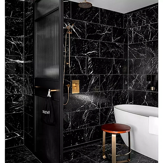 GRES ELDROK NERO RECT (1 сорт) - Фото - 2