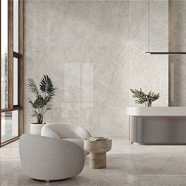 P.E. PULIDO TAJ MAHAL CREAM 60X120 RECT.### (1 сорт) - Фото - 2