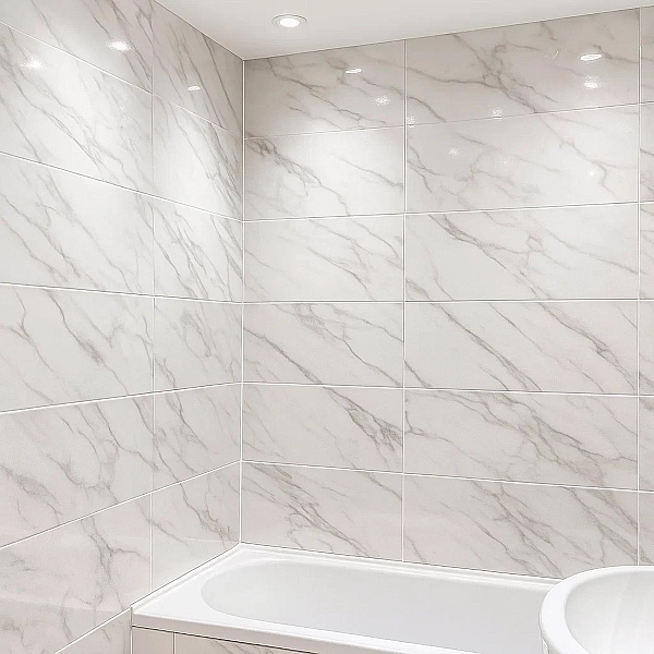 MOONLIGHT Білий глянець MG0051 (1 сорт) - Фото - 3