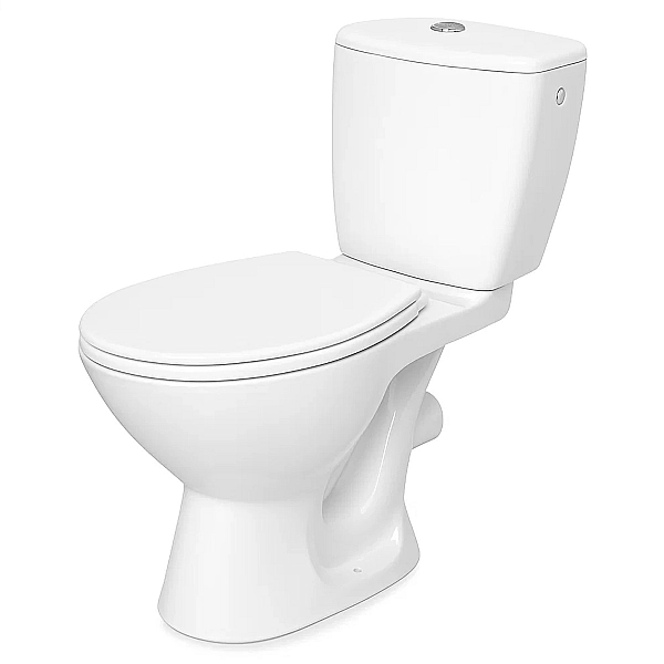 K681-062 Компакт 903 MILOS KA010 3/6л з кришкою поліпропілен, гор.випуск (1 сорт) - Фото - 2