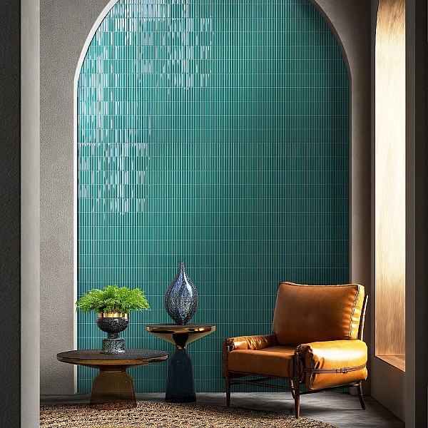 MELODY TURQUOISE BRILLO (1 сорт) - Фото - 3