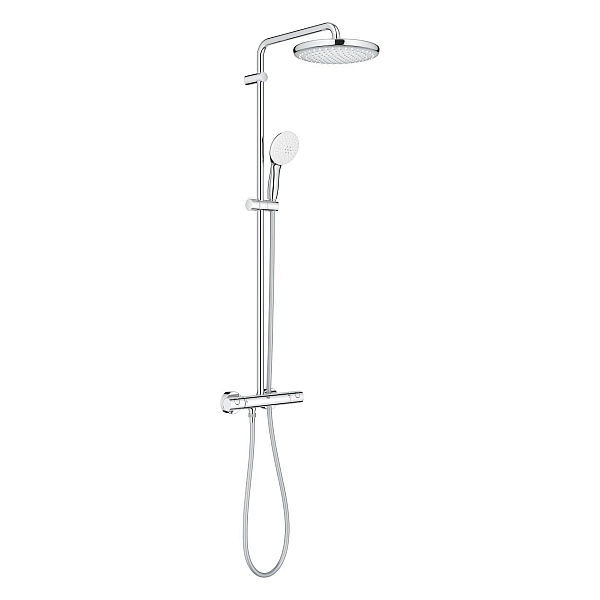 26670001 New Tempesta Cosmopolitan System 250 Душова система з термостатом (1 сорт) - Фото - 4