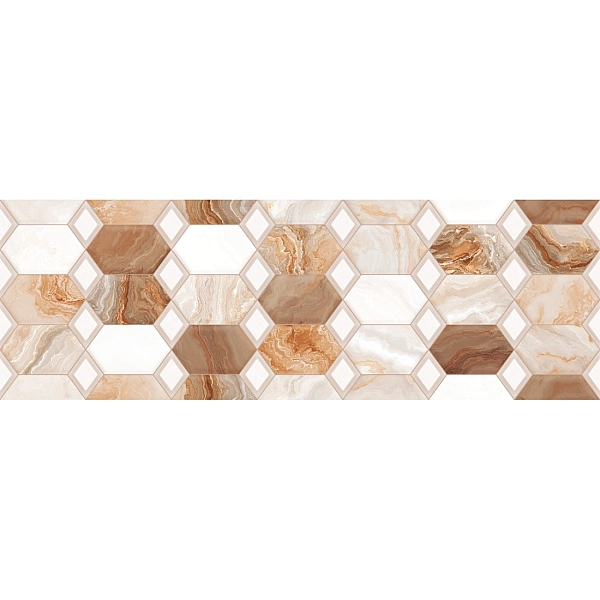 ARABESQUE BEIGE DECOR (1 сорт) - Фото - 2