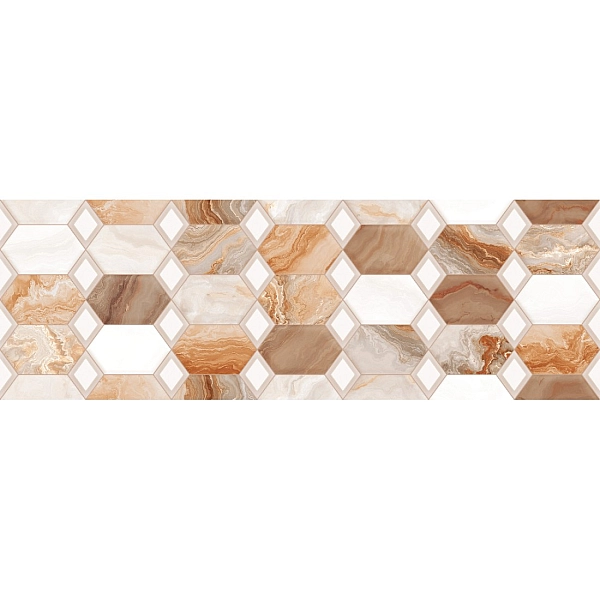 ARABESQUE BEIGE DECOR (1 сорт) - Фото - 3