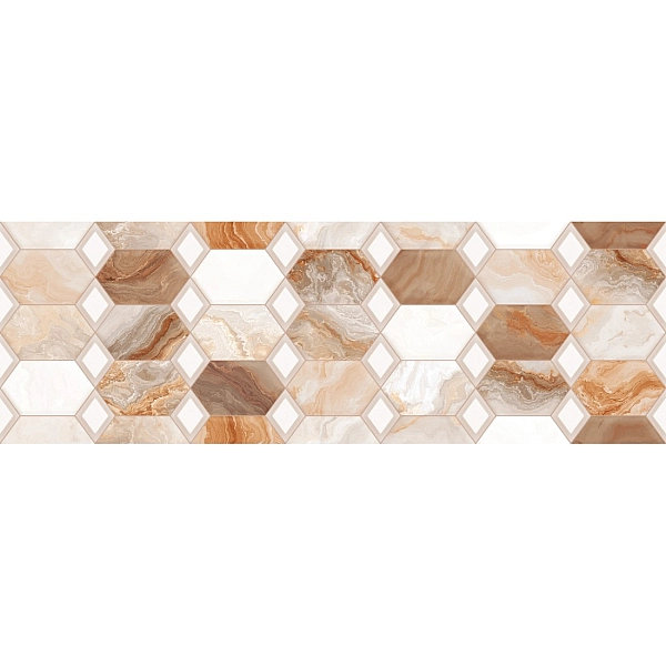 ARABESQUE BEIGE DECOR (1 сорт) - Фото - 4