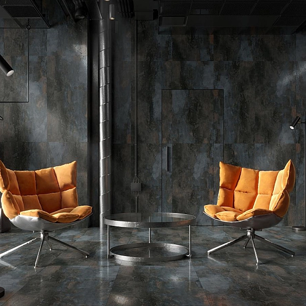 Oxide синій 12060 180 052/SL (1 сорт) - Фото - 2