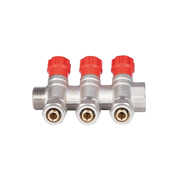 Колектор SD Plus 3/4" 3 виходи SD230W3 - Фото - 4