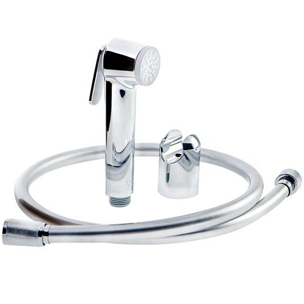 UA12164501 Bau Flow Комплект прихованого монтажу гігієнічного душу (3пак) (1 сорт) - Фото - 2