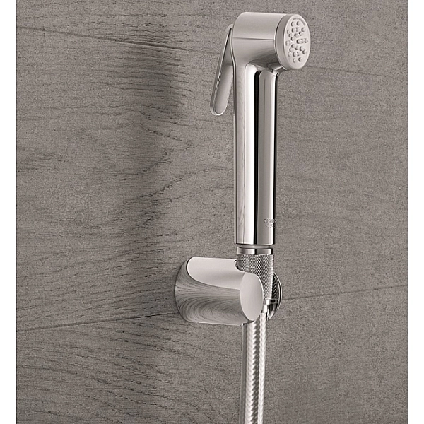 UA12164501 Bau Flow Комплект прихованого монтажу гігієнічного душу (3пак) (1 сорт) - Фото - 3